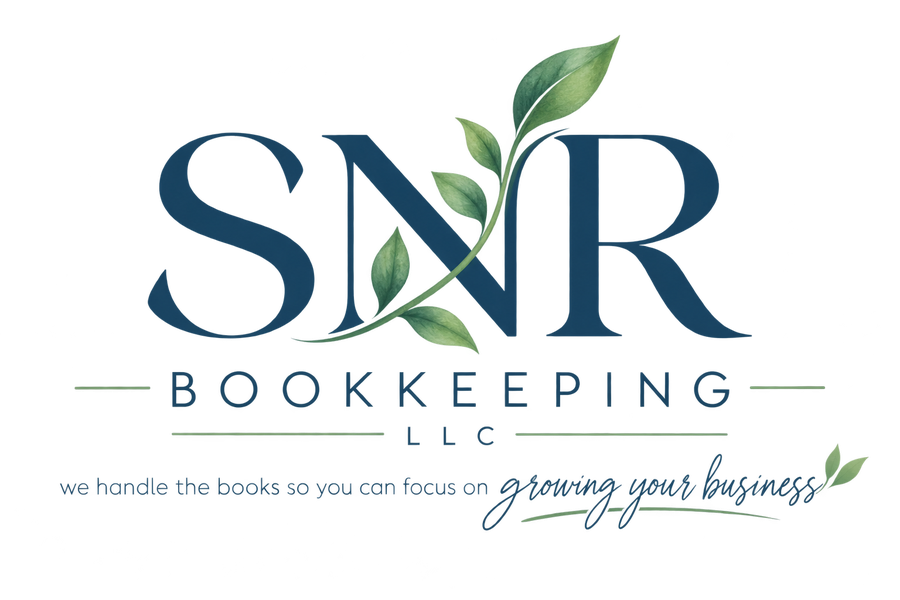SNR Bookkeeping LLC logo